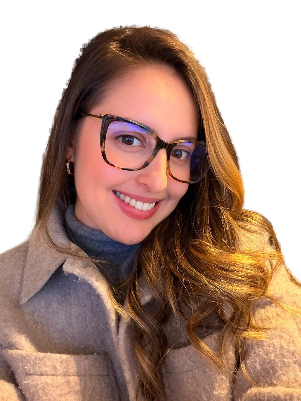 Julia Farias, advogada do passageiro aéreo