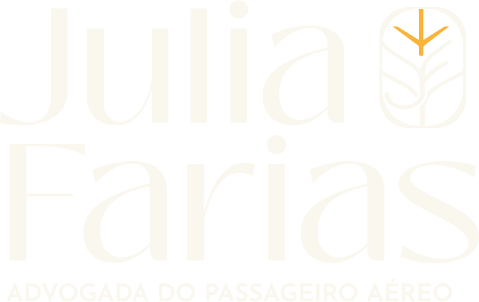 Julia Farias — Advogada do Passageiro Aéreo