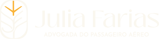 Julia Farias — Advogada do Passageiro Aéreo